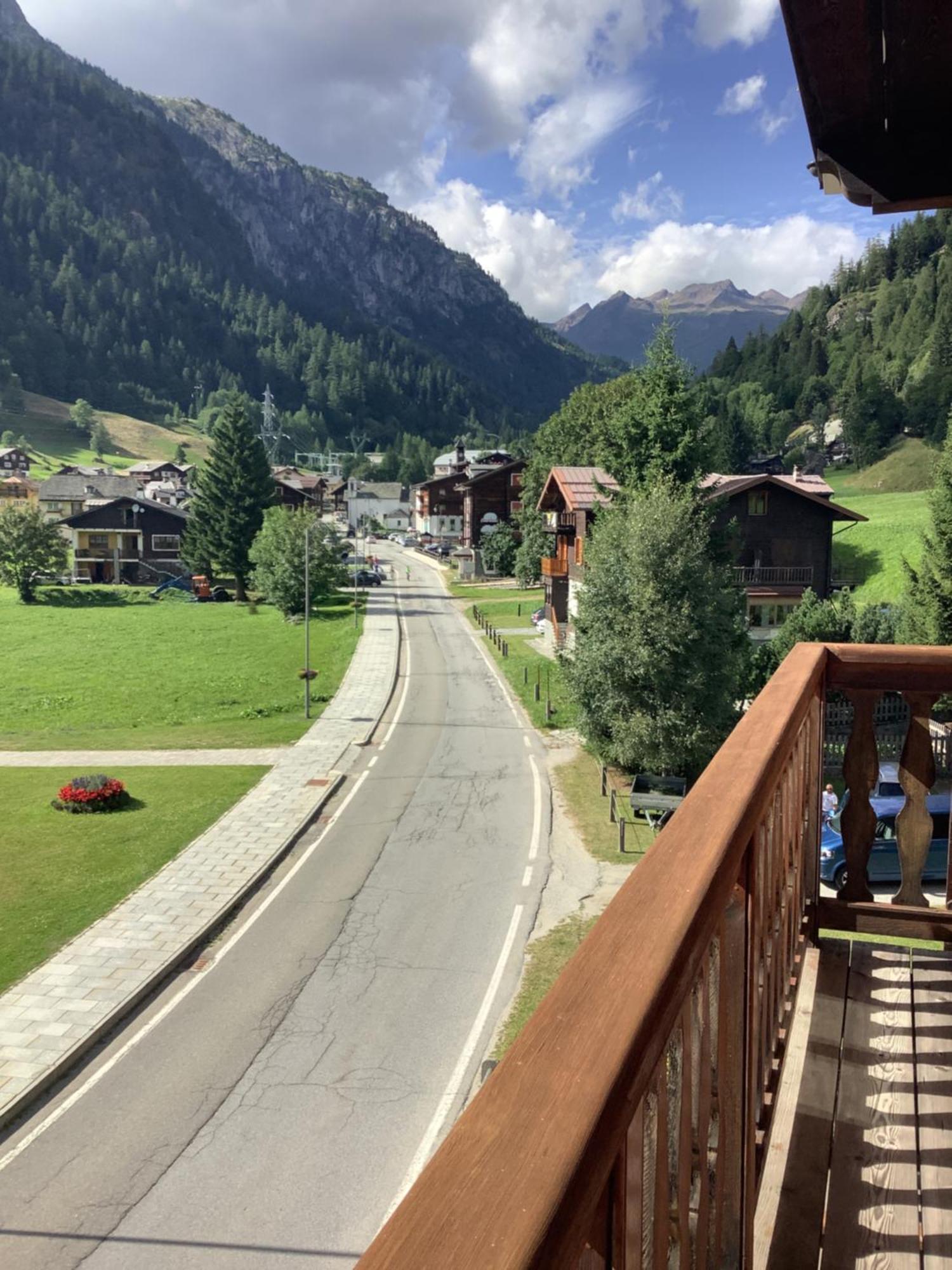 B&B Monte Giove Formazza Dış mekan fotoğraf