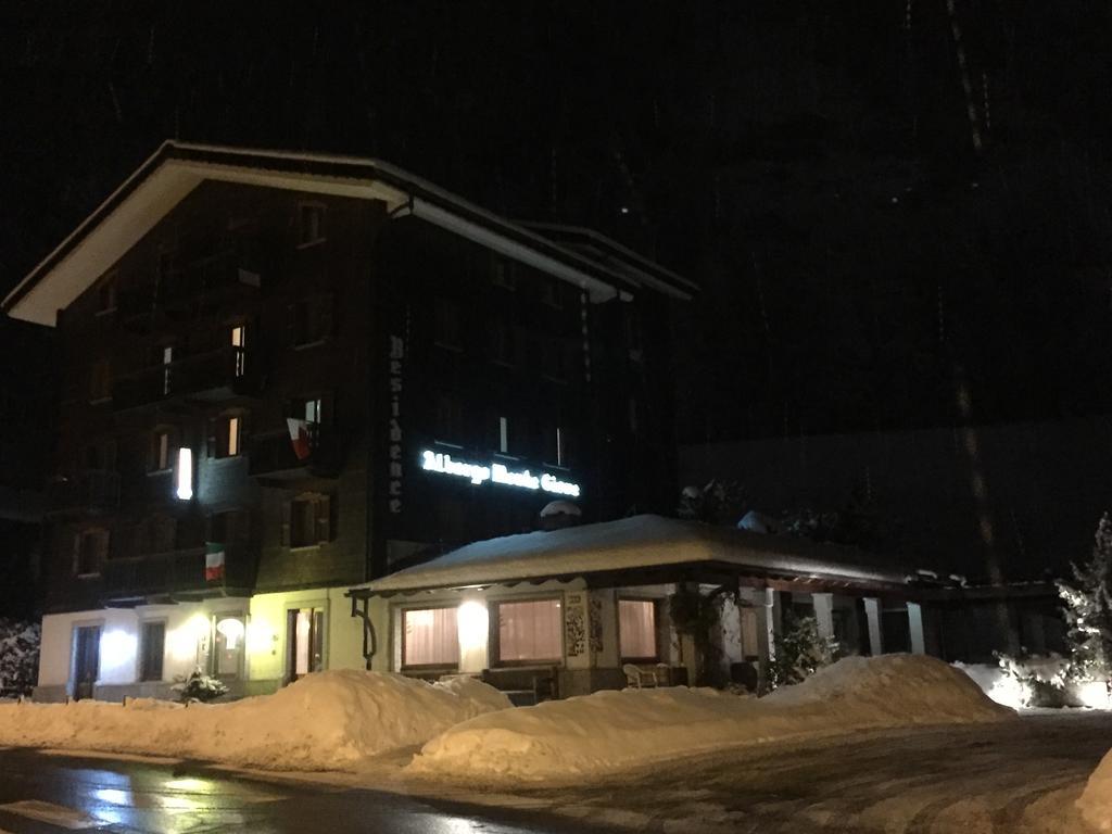 B&B Monte Giove Formazza Dış mekan fotoğraf