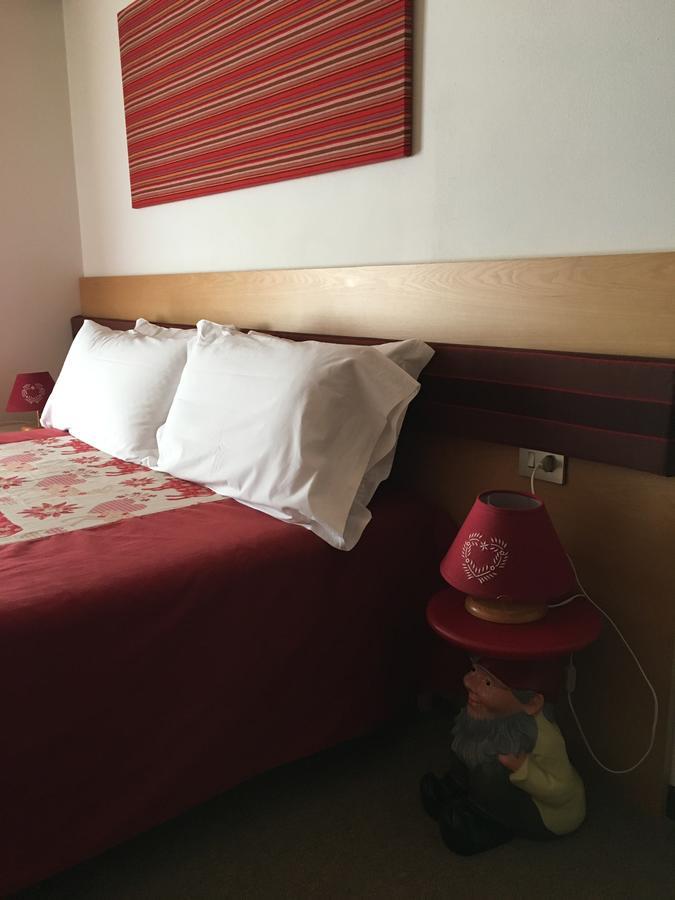 B&B Monte Giove Formazza Dış mekan fotoğraf
